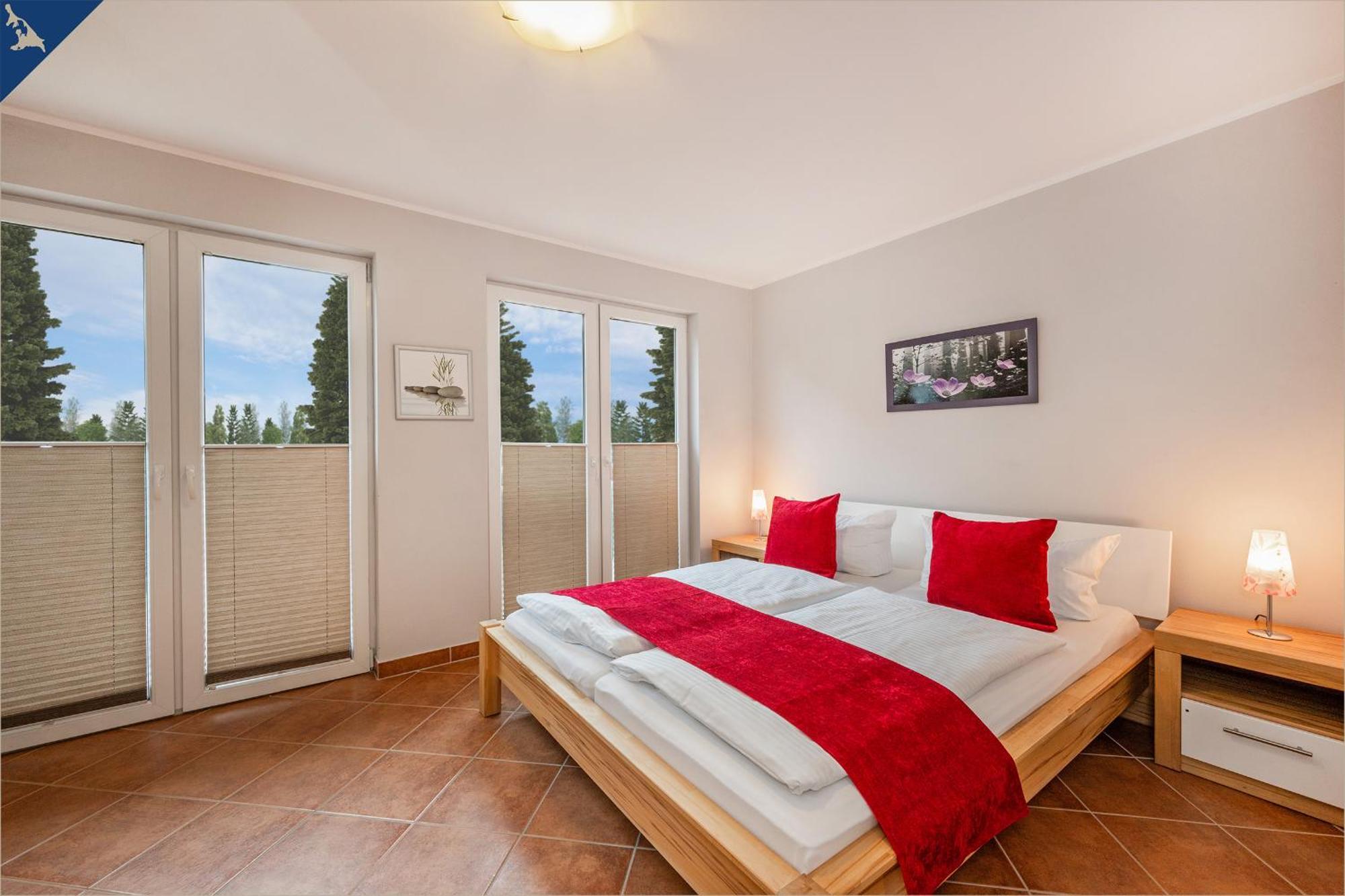 Apartamento Tema 8 Heringsdorf  Exterior foto