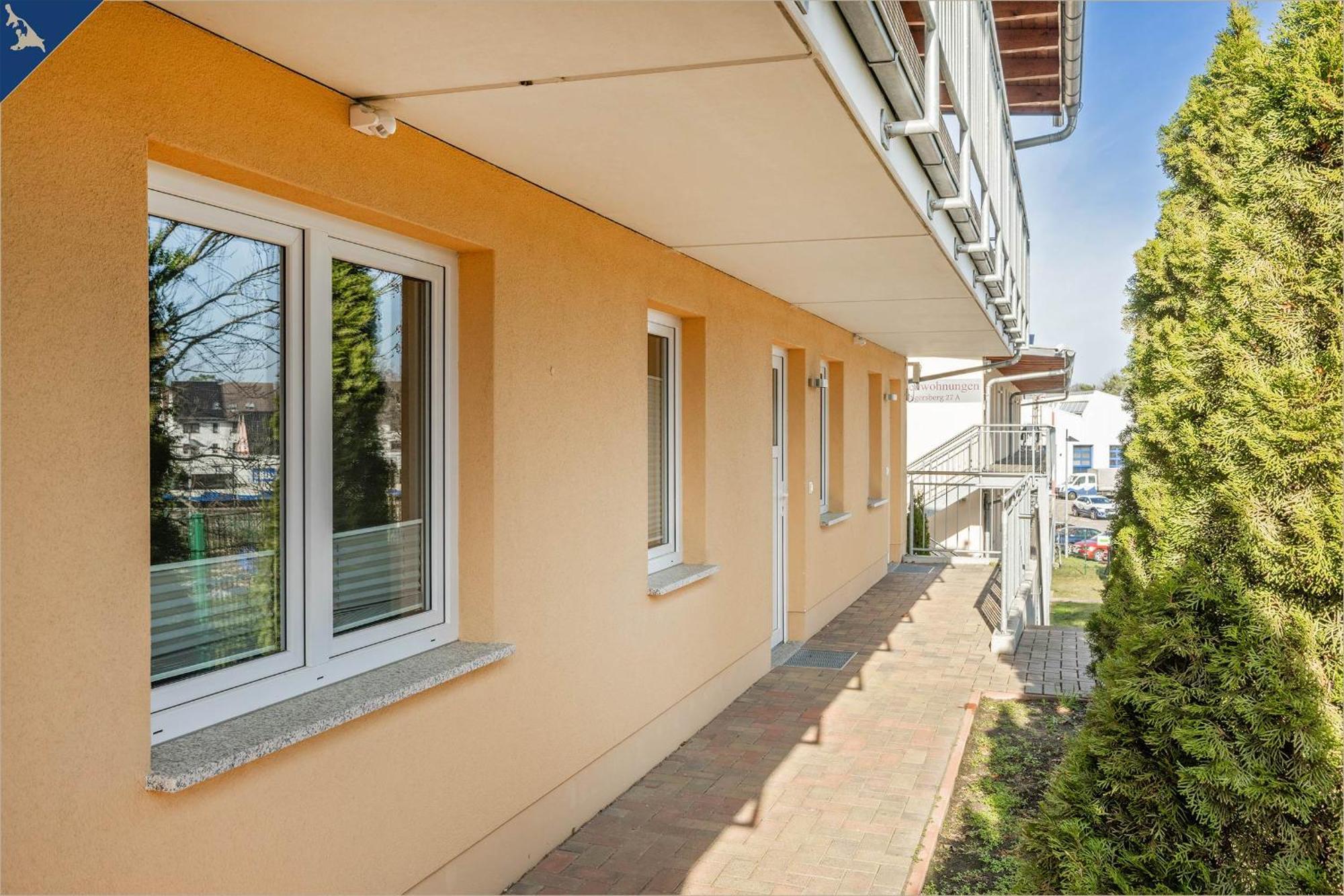 Apartamento Tema 8 Heringsdorf  Exterior foto