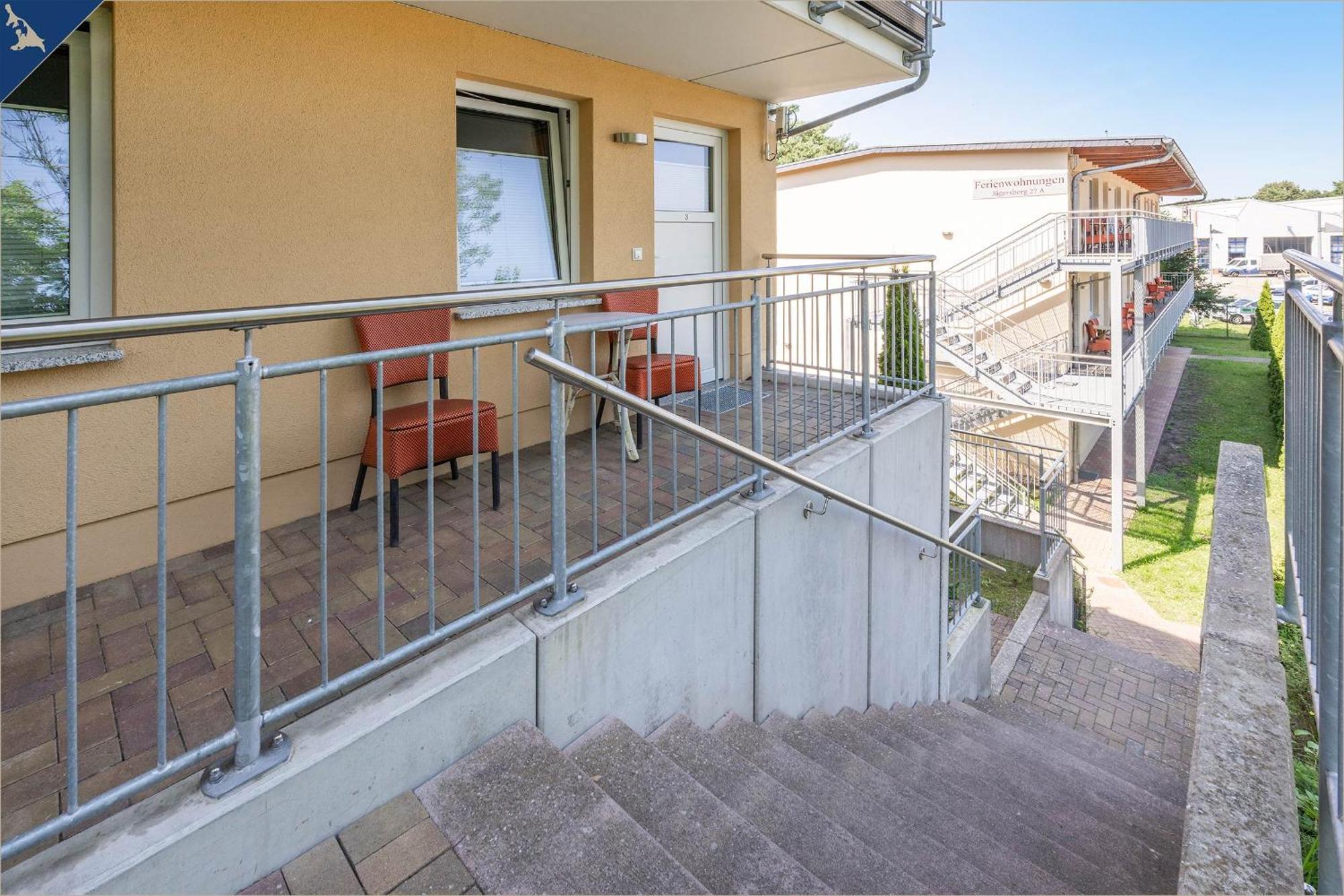 Apartamento Tema 8 Heringsdorf  Exterior foto